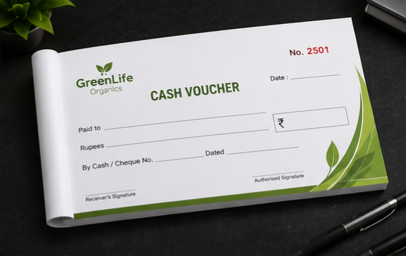 Cash Voucher